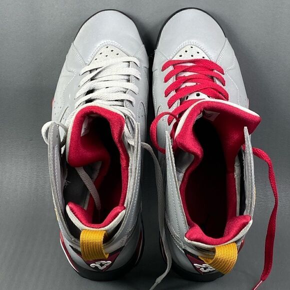 Air Jordan 7 Retro SP 'Reflections Of A Champion' sneaker shoes mens size 10 - Picture 6 of 9